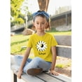 thumbnail image 2 of Daisy See The Good T-Shirt Juniors -Image by Shutterstock,  x-Large, 2 of 4