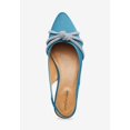 thumbnail image 5 of Comfortview Women's The Evelyn Slingback, 5 of 5