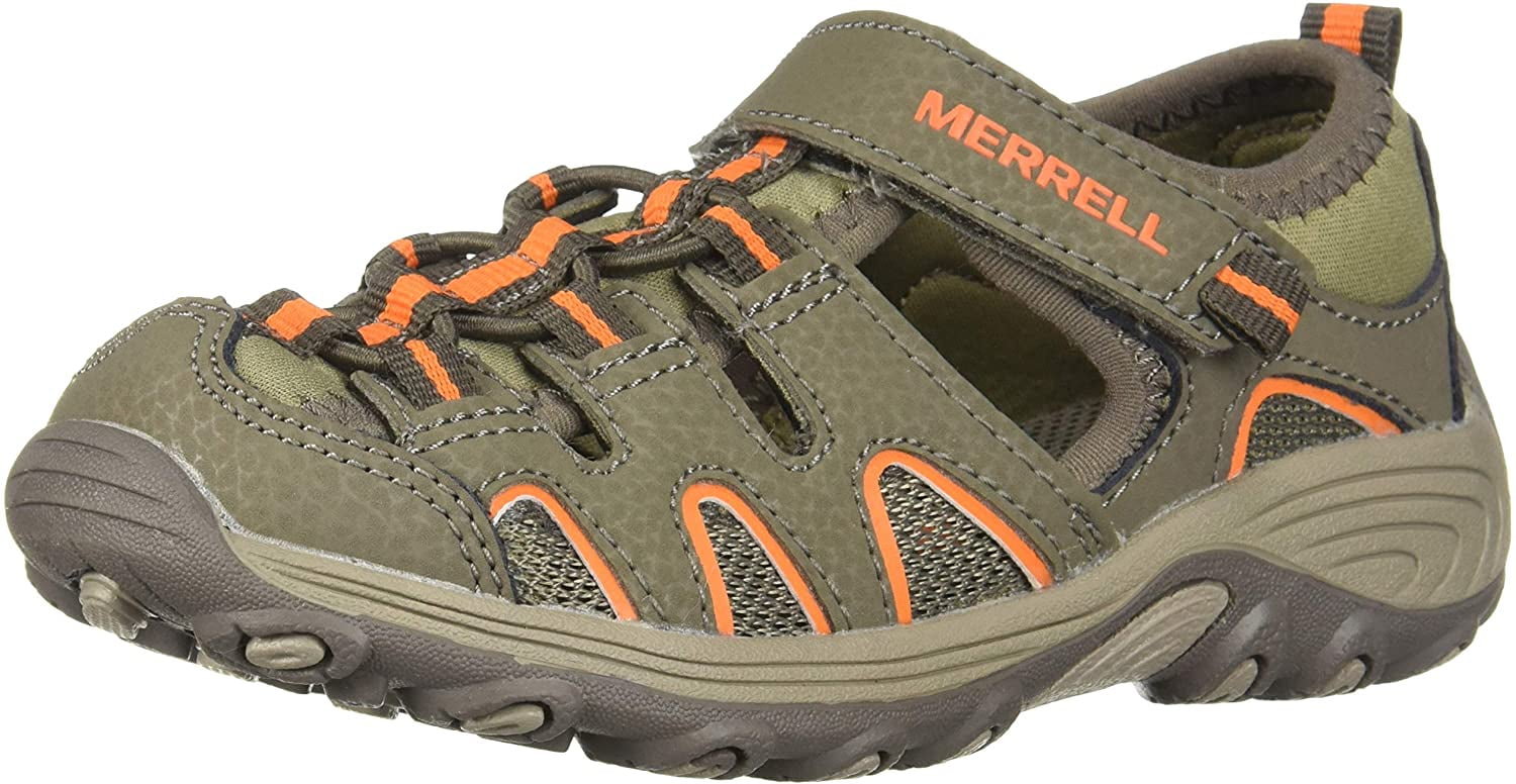 merrell h2o hiker sandal