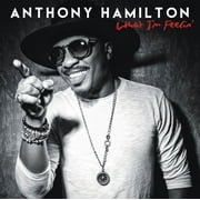 SONY MUSIC Anthony Hamilton - What I'm Feelin' - R&B / Soul - CD