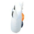thumbnail image 4 of ALEKO Halloween Inflatable Decoration RIP Trio - 5.5 Foot, 4 of 6