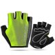 thumbnail image 1 of Guantes de ciclismo rockbros S099 para hombre y mujer Afortunado Sencillez, 1 of 5