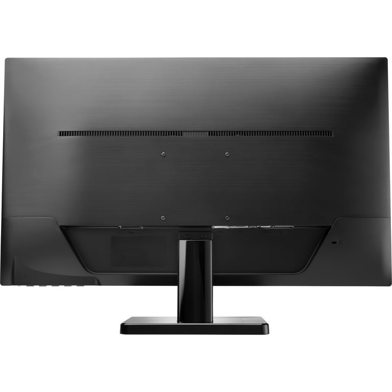 HP 2709m, un monitor de 27 pulgadas para los que piensan que el tamaño  importa