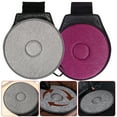 thumbnail image 4 of 2pcs Car Seat Swivel Rotating Seat Cushion Swivel Rotating Seat Pad Seat Cushion, 4 of 8