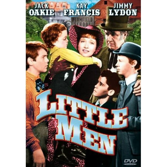 Little Men (DVD), Alpha Video, Drama