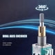 thumbnail image 5 of 2PCS EC11EBB24C03 Dual Axis Encoder with Switch 30 Positioning Number 15 Pulse Point Handle 25mm, 5 of 5