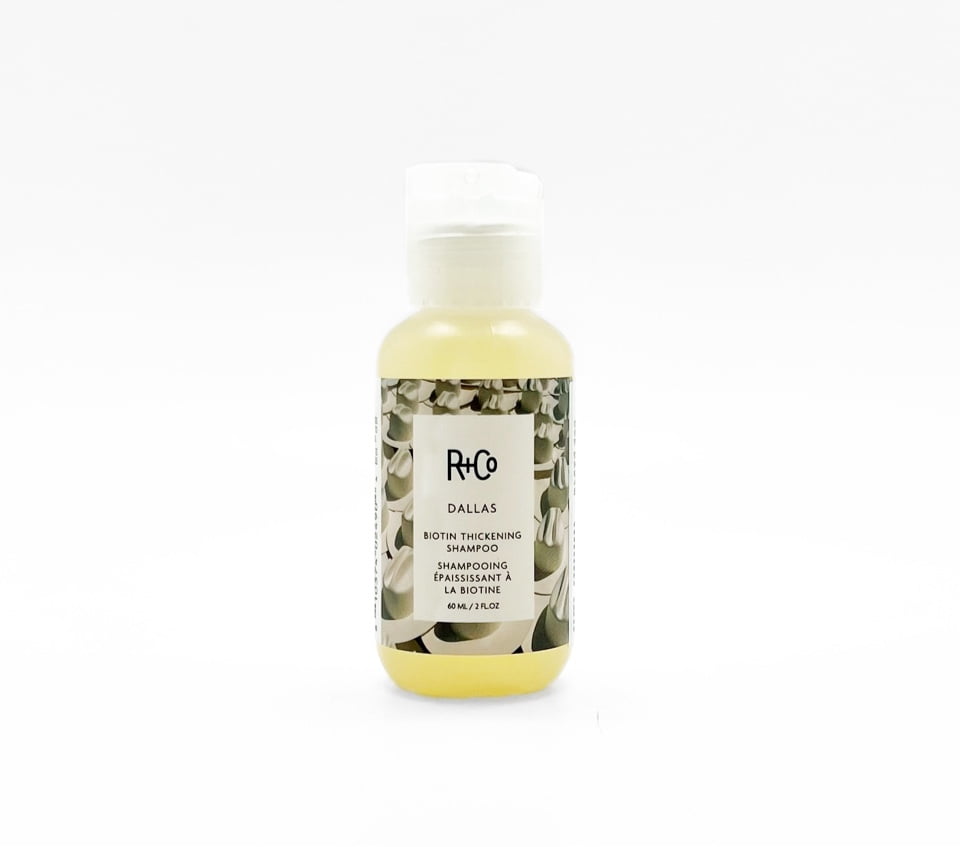R+Co Dallas Biotin Thickening Shampoo 2 oz