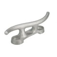 thumbnail image 3 of Seachoice Cast Aluminum “S” Dock Cleat, Corrosion Resistant Aluminum, 15 In., 3 of 4
