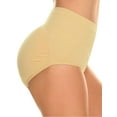thumbnail image 4 of Womens Shapewear Butt Lifter Padded Control Panties Body Shaper Brief Panties, 4 of 7
