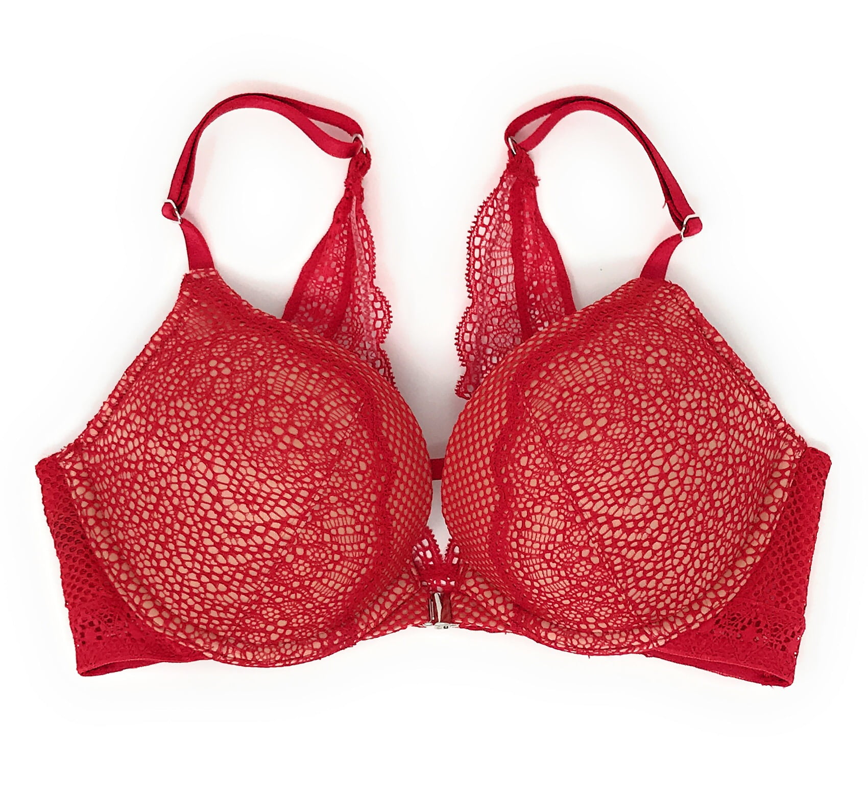 Victoria's Secret Bombshell Add-2-Cups Multi-Way Strapless Push-Up