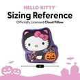 thumbnail image 2 of Hello Kitty Party Kitten Cloud Plush Pillow 15 inches, 2 of 6