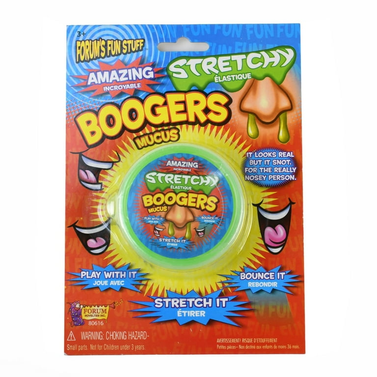 Green Booger Slime Funny Novelty Kids Toy Joke Putty Prank Party Favor Gag Gift Green Booger Slime Funny Novelty Kids Toy Joke Putty Prank Party Favor Gag Gift