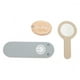 thumbnail image 2 of 13pcs Wooden Makeup Toy Set Educational Early Learning Wood Beauty Salon Play Set for Girls, 2 of 4