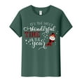 Christmas Shirts for Women, Green Christmas Gifts, It's The Most