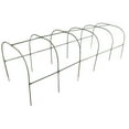 thumbnail image 2 of Serre de Jardinage, Structure Stable en Acier Renforcée Mini Maison Chaude pour Plantation Intérieure et Extérieure, 2 of 7