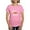 Pink, variant on CafePress - A Slice Of Heaven Women's Dark T Shirt - Women's Traditional Fit Dark T-Shirt