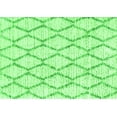 thumbnail image 1 of Ahgly Company Indoor Rectangle Trellis Green Modern Area Rugs, 7' x 10', 1 of 1