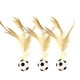 thumbnail image 1 of Juguete para gatos, pelota interactiva que rebota para gatos de interior y exterior, juguetes activos para gatos, pelotas para gatos, juguetes interactivos para gatos, juguetes portátiles, 1 of 8