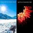 thumbnail image 6 of LINLIN Solar Red Chili String Lights, LED Chili Fairy Lights Solar String Lights Garden Decoration Light for Wedding, Party, Halloween, Christmas, Spring Festival, 6 of 7