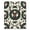 Brown, Pattern 16, variant on ODIKA 4'x6' Machine Washable Non-Slip Area Rug, Rustic Forest Green High Traffic Rug, Green, 992910