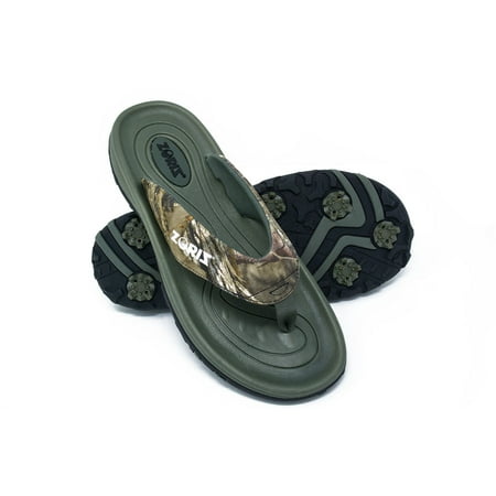 

Mossy Oak Golf Sandals by Zoriz