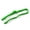 KX Green, variant on Ufo Plast Swingarm Chain Slider