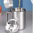 thumbnail image 3 of Dispensador Aceite Acero Inoxidable 304 Tapa Sellada Resiste, 3 of 10
