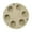 Round 6Holes 20x20cm, variant on lacooooppia Golfball Display Rack Organizer Elegant Supplies Decoration Gift Stand Golfball Holder for Sports Bedroom Living Room Living Room Hexagon 17cmx14cm