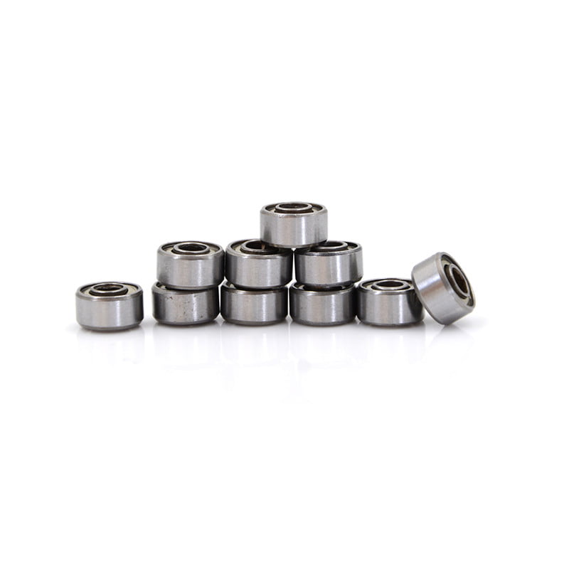10pcs 693ZZ Carbon Steel Miniature Ball Bearings 3*8*4mm Double Shielded  L~~ 