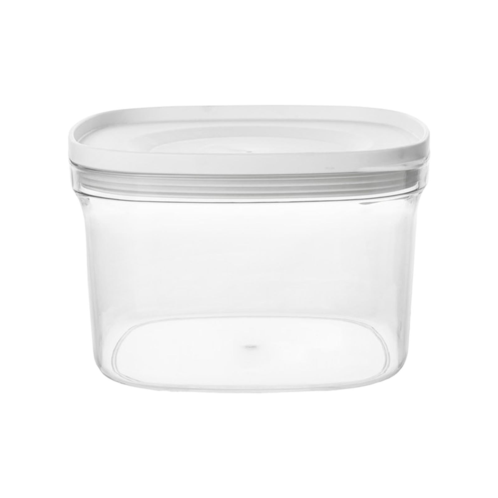 Rice Storage Container Cereal Bucket Dry Food Container Bin for Food