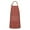 Red Christmas Tree, variant on White Christmas Tree Apron-Garden Aprons for Women with Pockets-Cotton Linen Waterproof Kitchen Cooking Gardening Aprons Adjustable for Kitchen,Cooking,BBQ and Salon 32"x27"