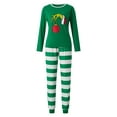 thumbnail image 2 of Holiday Christmas Pajamas Set, Family Matching Sleepwear Outfit, 2 of 10