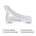thumbnail image 4 of Unique Bargains Freezer Shelf Clips, Refrigerator Clip Kits Cooler Shelf Support 1.57x0.33x1' Silver, 4 of 4