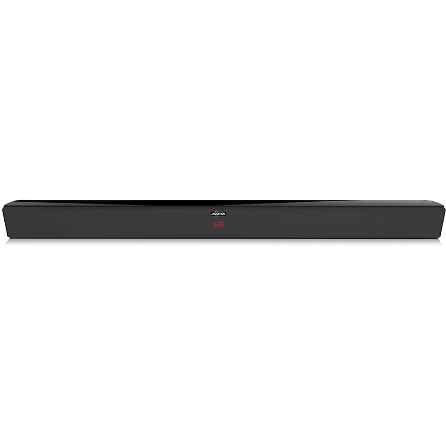 axess soundbar with wired subwoofer