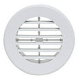 thumbnail image 2 of Baystate A10‑3345VP Heating and A/C Register 4 Inch interior diameter, 5-3/8 inch outside diamter, 2 of 4