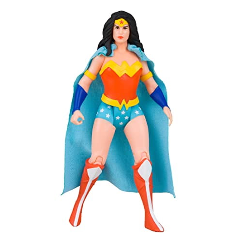 McFarlane Toys - DC Super Powers Wonder Woman 4en Acción F