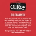 Ol' Roy Munchy Bones Dog Treats Value Pack, 21 Count