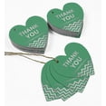 thumbnail image 5 of Inkdotpot Silver Foil Paper Hang Tag Thank You For Celebrating With Us Bridal Shower-Baby Shower-Retirement-Wedding-Birthday Favor Tag 100 Pieces, 5 of 8