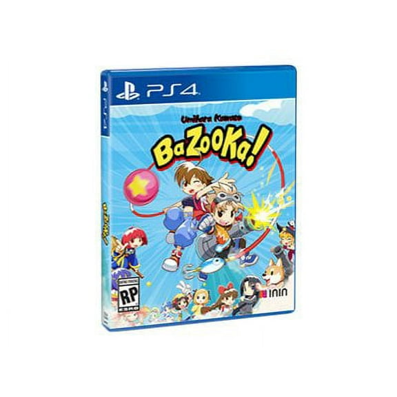 Umihara Kawase BaZooKa! - PlayStation 4
