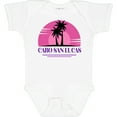 thumbnail image 3 of Inktastic Cabo San Lucas Girls Baby Bodysuit, 3 of 5