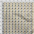 thumbnail image 4 of oneOone Cotton Poplin Twill Brown Fabric Poker Card Fabric For Sewing Printed Craft Fabric By The Yard 56 Inch Wide, 4 of 4
