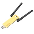 thumbnail image 3 of Antenne Adaptateur WiFi Sans Fil, Sans Fil USB WiFi Adaptateur Signal Stable Forte Pénétration de Signal Haute Vitesse Large Couverture pour XP pour OS X pour, 3 of 8