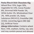 thumbnail image 3 of Pocky Chocolate Cream Covered Biscuit Sticks 1.73 oz (Pack of 10), 3 of 5