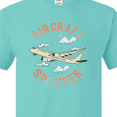 thumbnail image 4 of Inktastic Aircraft Spotter Plane Lover T-Shirt, 4 of 5