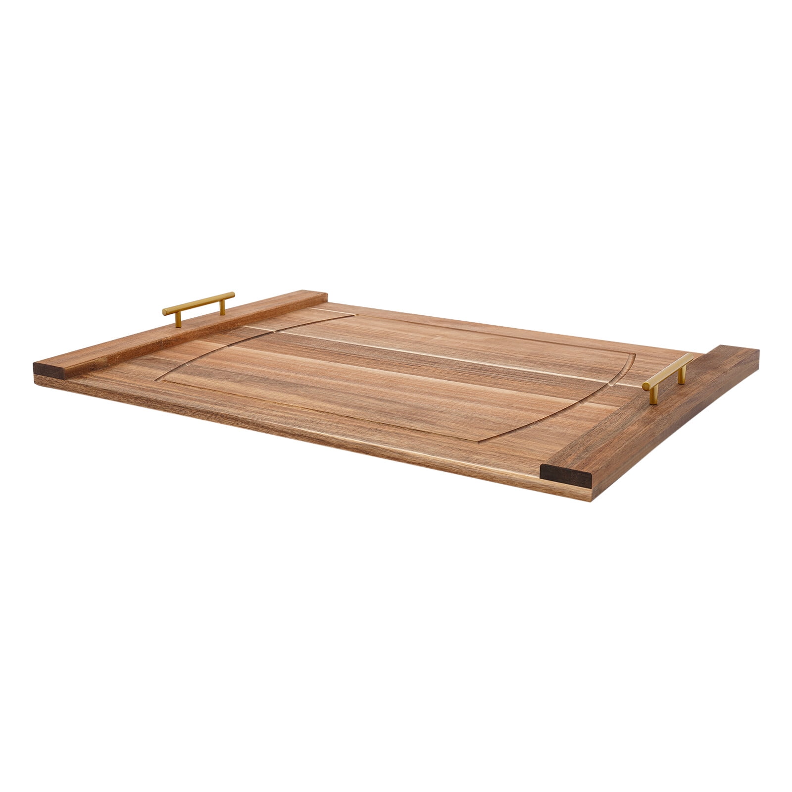 Stove Top Cover 30"x22" Wood Noodle Board with Handles, Natural Cooking Oil Coating, Heavy Duty Stove Cover for Gas/Electric Stove, Extra Counter Space for Kitchen, RV, Apartment