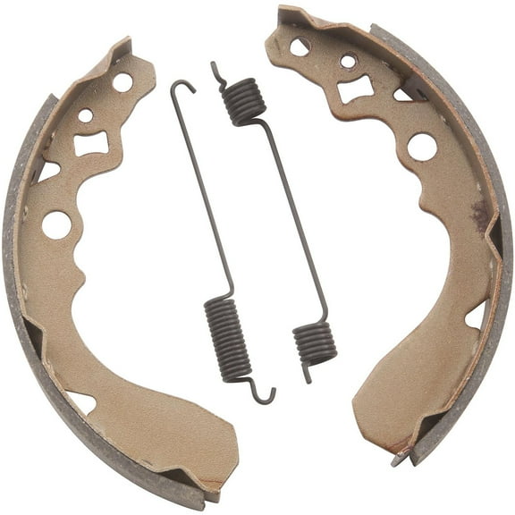 628 EBC BRAKE SHOE SET