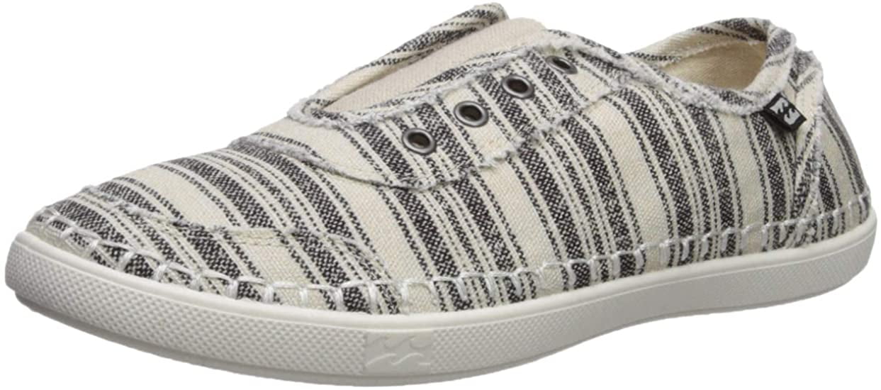 billabong slip on shoes