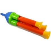 Hohner Train Whistle 3 Tone Unique Sound Oral Motor Speech Therapy Autism