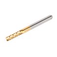 thumbnail image 4 of Milling Cutter, High Hardness End Mill Milling Cutters Tools Carbide End Mill Set  For Grooves, 4 of 8