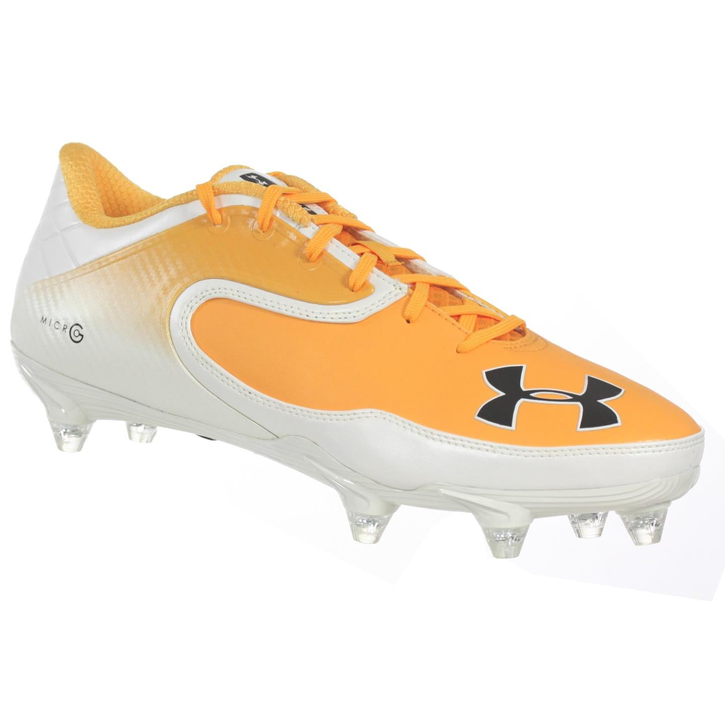 under armour icon football cleats